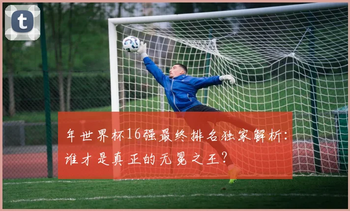 年世界杯16强最终排名独家解析:谁才是真正的无冕之王?